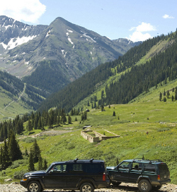 Alpine loop